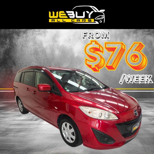 2017 Mazda Premacy