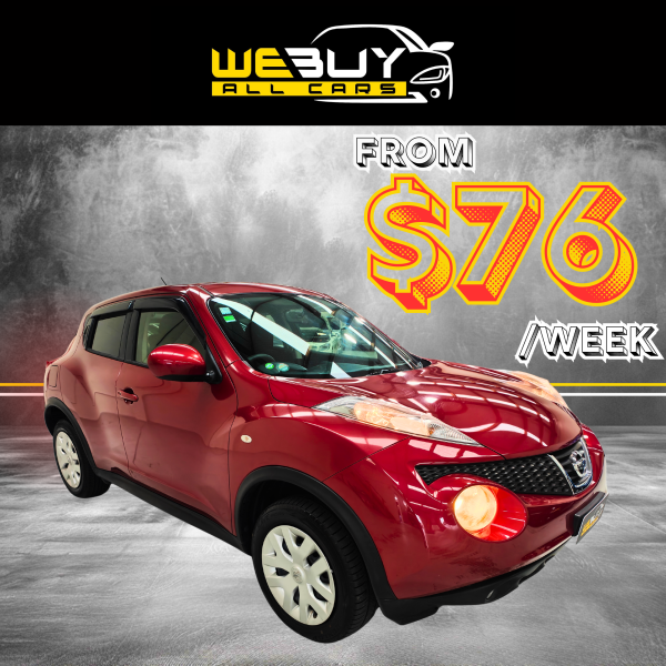2014 Nissan Juke