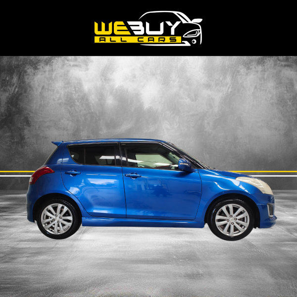 2013 Suzuki Swift Manual - Image 2