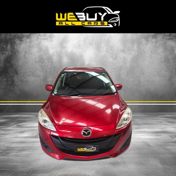 2017 Mazda Premacy - Image 2