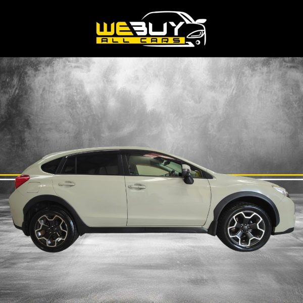 2014 Subaru VX AWD - Image 2