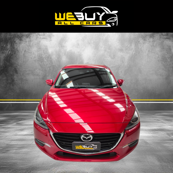 2017 Mazda Axela - Image 5