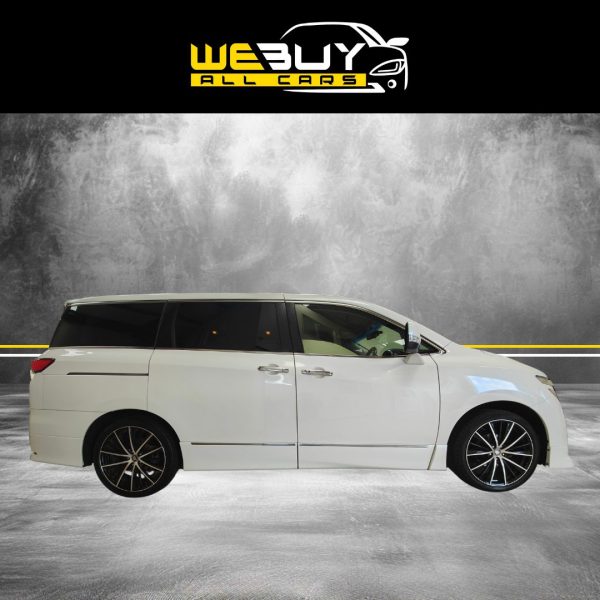 2012 Nissan Elgrand - Image 4