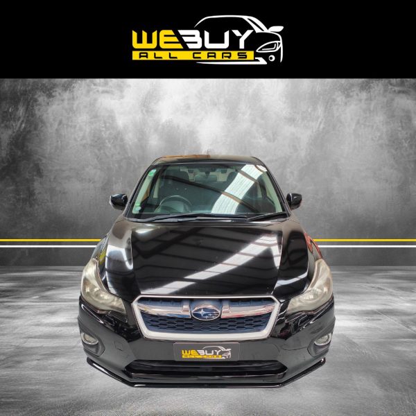 2012 Subaru Impreza - Image 9