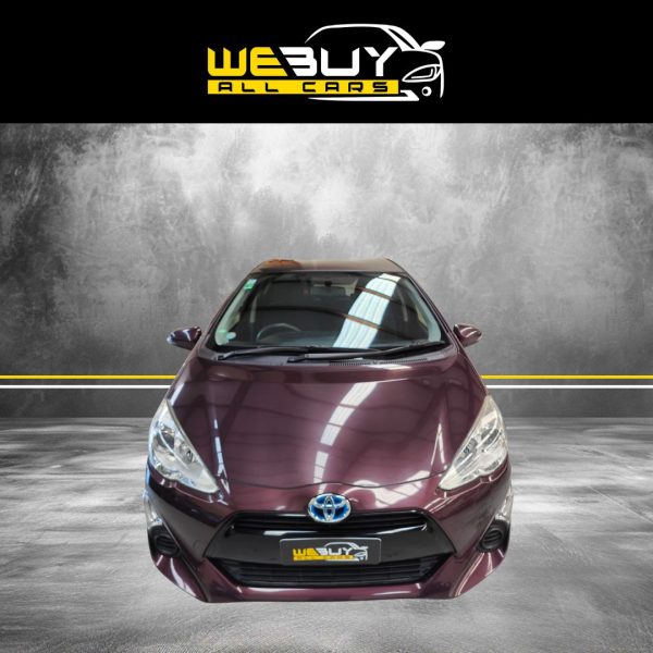 2015 Toyota Aqua - Image 8