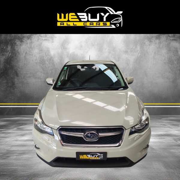2014 Subaru VX AWD - Image 9