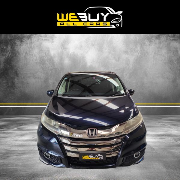 2013 Honda Odyssey Absolute - Image 10