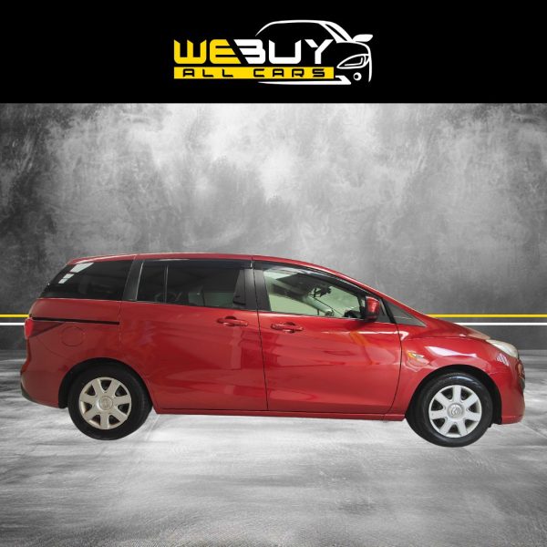 2017 Mazda Premacy - Image 9