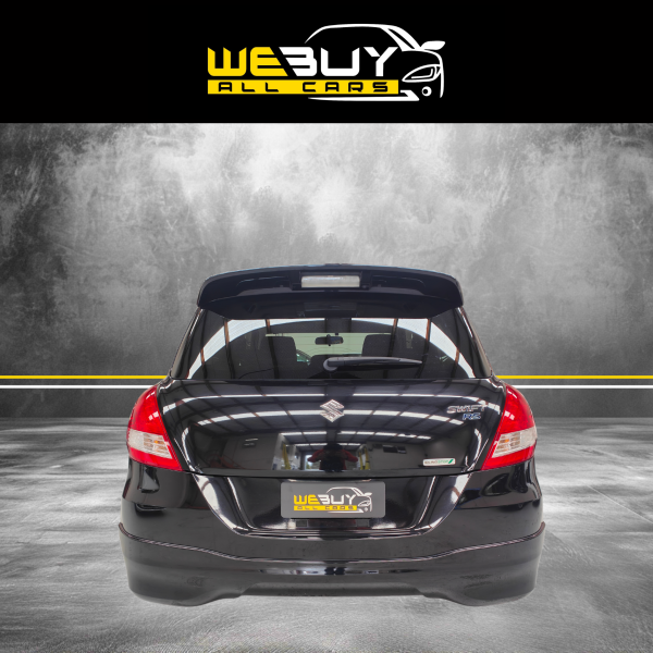 2015 Suzuki Swift - Image 8