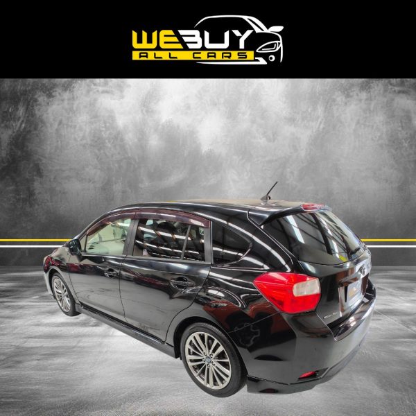 2012 Subaru Impreza - Image 8
