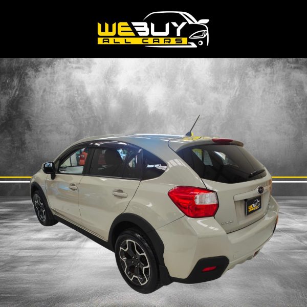 2014 Subaru VX AWD - Image 8