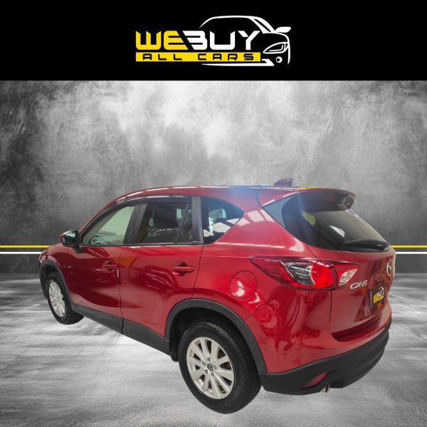 2013 Mazda CX-5 - Image 8