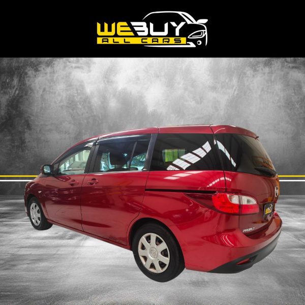 2017 Mazda Premacy - Image 8