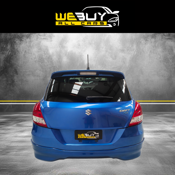 2013 Suzuki Swift Manual - Image 7