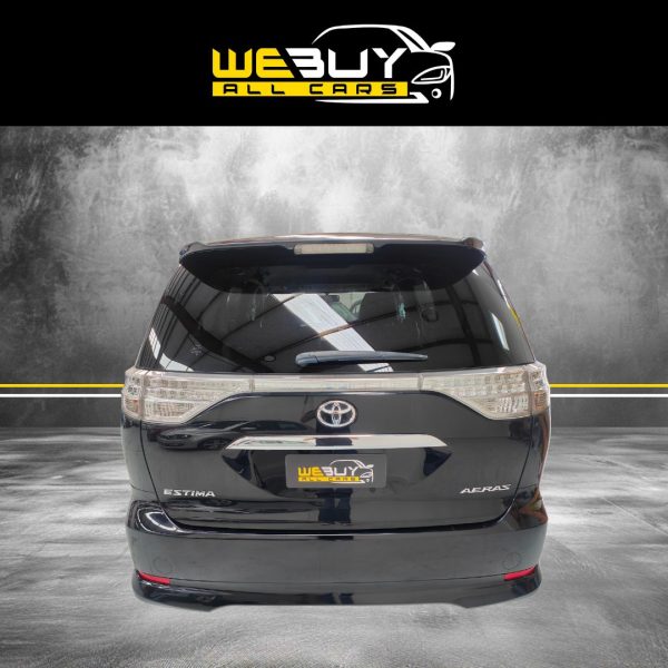 2015 Toyota Estima Areras - Image 7