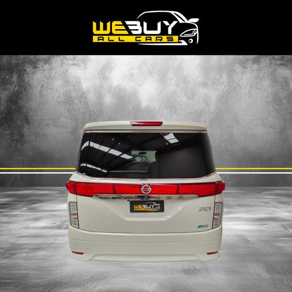 2012 Nissan Elgrand - Image 5