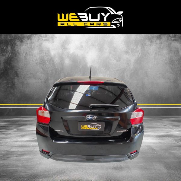 2012 Subaru Impreza - Image 7
