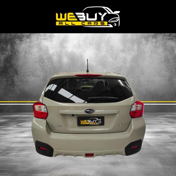 2014 Subaru VX AWD - Image 7