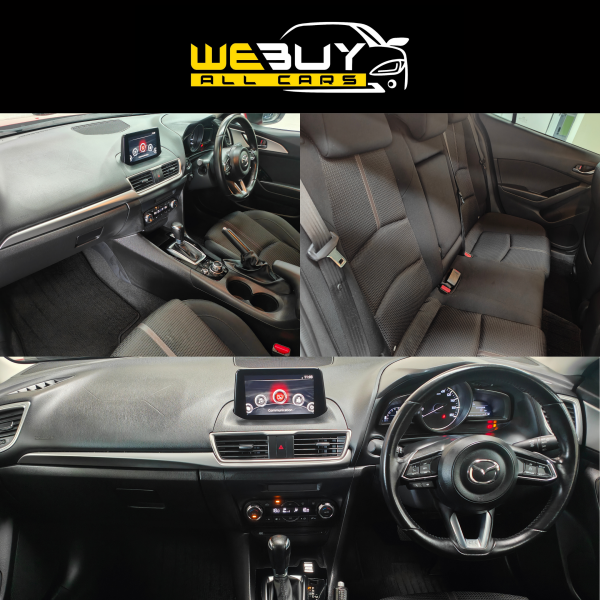 2017 Mazda Axela - Image 7
