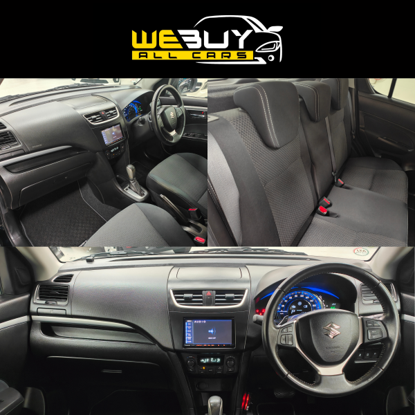 2015 Suzuki Swift - Image 6