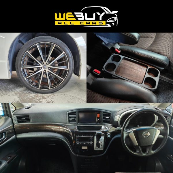 2012 Nissan Elgrand - Image 9