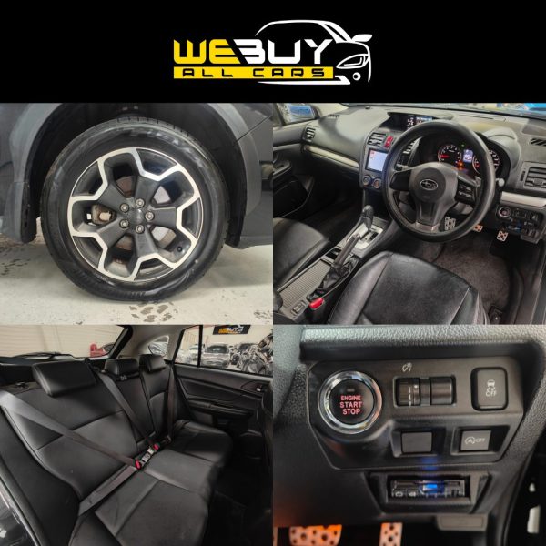 2013 Subaru XV AWD - Image 6