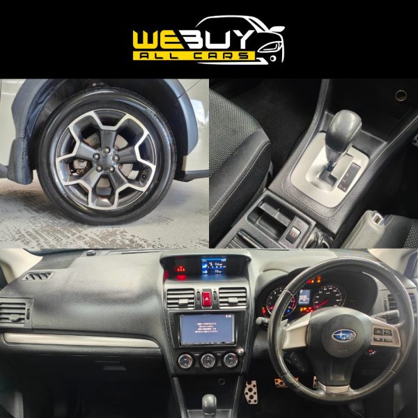 2014 Subaru VX AWD - Image 6