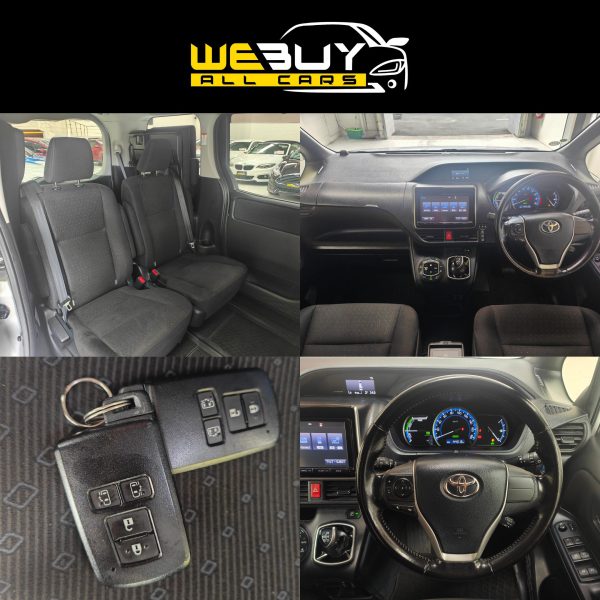2015 Toyota Noah - Image 5