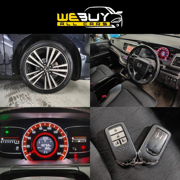 2013 Honda Odyssey Absolute - Image 7