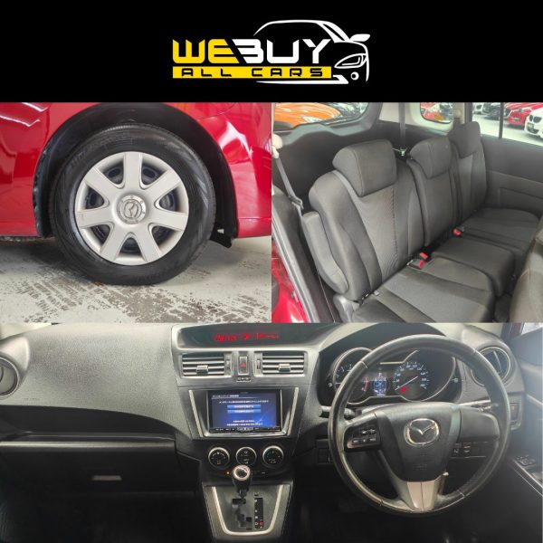 2017 Mazda Premacy - Image 6