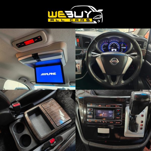 2012 Nissan Elgrand - Image 8