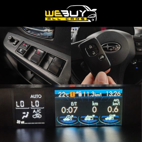 2013 Subaru XV AWD - Image 5