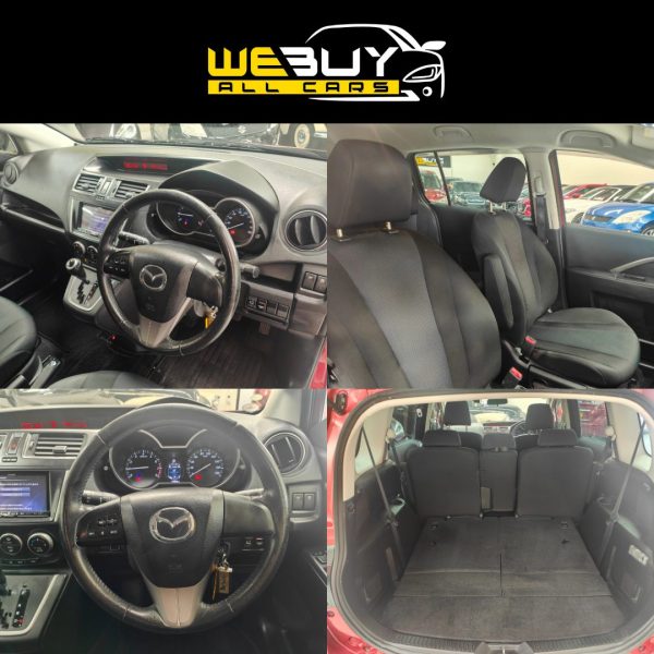 2017 Mazda Premacy - Image 5