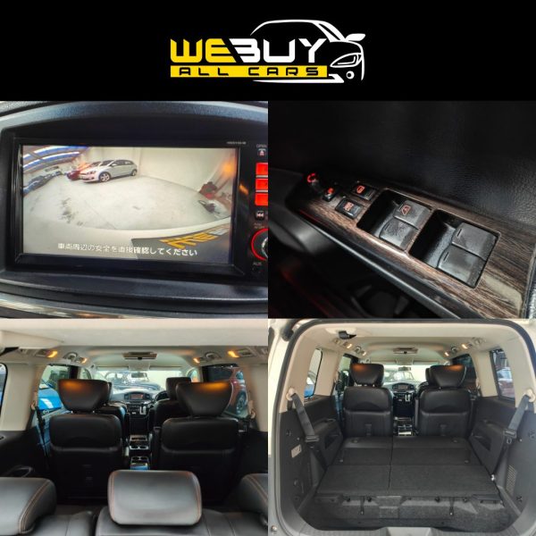 2012 Nissan Elgrand - Image 7