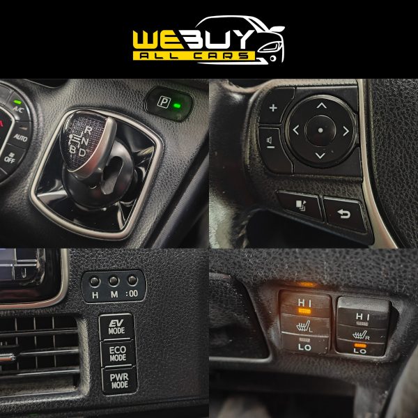 2015 Toyota Noah - Image 3