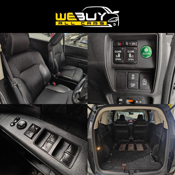 2013 Honda Odyssey Absolute - Image 5