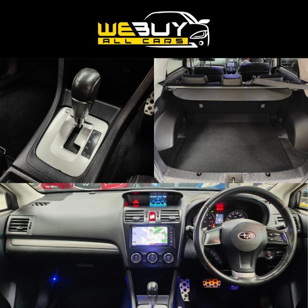2012 Subaru Impreza - Image 3