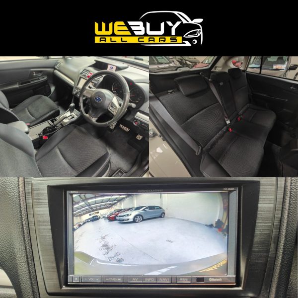 2014 Subaru VX AWD - Image 3