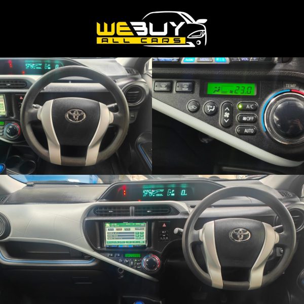 2013 Toyota Aqua - Image 3