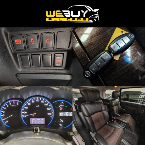 2012 Nissan Elgrand - Image 6