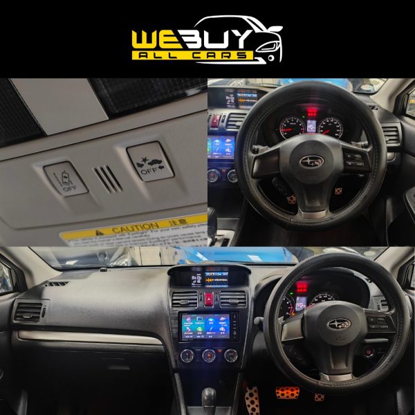 2013 Subaru XV AWD - Image 3